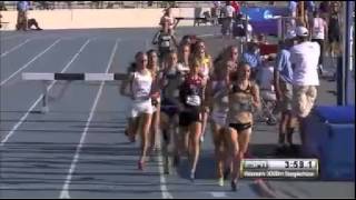 2012 NCAA Div 1 Track amp Field Championships  Womens Steeplechase Final [upl. by Royal]