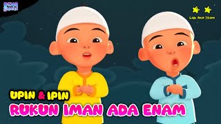 Rukun Iman Ada Enam  Upin Ipin [upl. by Ecyak]