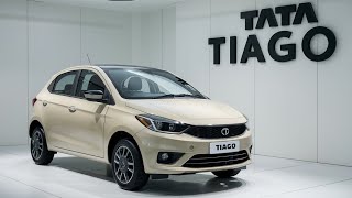 Tata Tiago  Affordable Price Premium Features [upl. by Linden564]