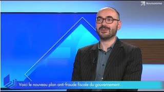 Voici les nouvelles armes antifraude fiscale du gouvernement [upl. by Ayifas]