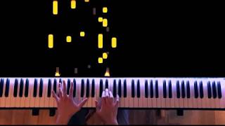 Primavera  Ludovico Einaudi  Piano Cover Tutorial HD [upl. by Bently]