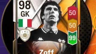 ALL DINO ZOFF SBC SOLUTIONS  EASIEST WAY  MADFUT 24 [upl. by Nemzzaj]