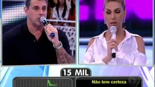 Frota explica para Ana Hickmann por que quebraria a cara do marido dela [upl. by Witcher]