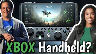 New Xbox Handheld Rumors What Can we Expect [upl. by Moritz39]