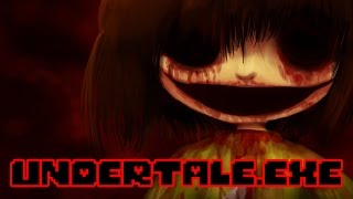 UNDERTALEexe  EL MAXIMO HORROR CHARA  Gameplay Español [upl. by Casi906]