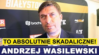 TO SKANDAL  WASILEWSKI OSTRO O SPRAWIE GRABOWSKIEGO [upl. by Sirahs]