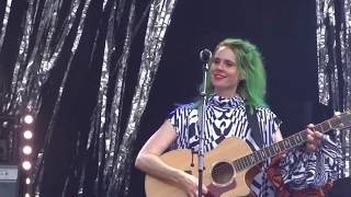 Kate Nash  Birds  Live  A Summers Tale Festival Luhmühlen  082019 [upl. by Veno497]