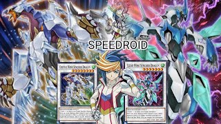 CRYSTAL WING SYNCHRO DRAGON amp CLEAR WING SYNCHRO DRAGON YuGiOh Duel Links [upl. by Shig]