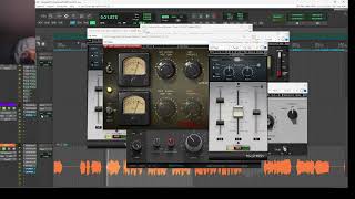 HOW TO MIX VOCALS LIKE A PRO WAVES ONLY HOW TO MIX AND MASTER VOCALS [upl. by Eugaet]