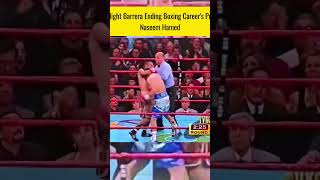 Naseem Hamed vs Marco Antonio Barrera [upl. by Fernald]