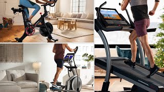 Elliptical vs Treadmill vs Bike  Which Cardio Machine Is Best [upl. by Joell]