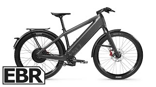 Stromer ST7 Review Short [upl. by Renraw843]