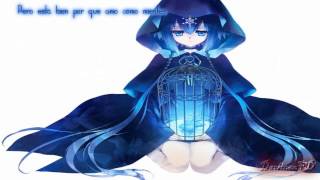 Love the way you lie  Nightcore Sub español [upl. by Gardy]