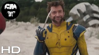 DEADPOOL AND WOLVERINE  Official Bloopers NEW [upl. by Neelav617]