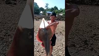 Bihira Lang mahuli ang sa kawil ganitong uri ng lamang dagat fishing seafoodslover seafood [upl. by Knighton146]