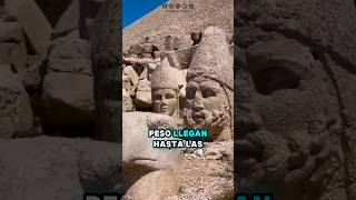 El monte Nemrut [upl. by Ayotaj]