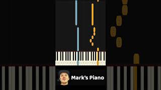 Learn To Play Whiskey Glasses Morgan Wallen on Piano Beginner [upl. by Anwahsat]