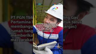 ‎5037 SUBHOLDING GAS PERTAMINA PERLUAS JARINGAN GA [upl. by Russon]