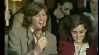 SANDRO GIACOBBE EL JARDIN PROHIBIDO TVE APLAUSO 1978 [upl. by Carmella]