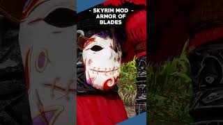 Is This One Of The Best Skyrim Armor Mods Of All Time [upl. by Haikezeh]