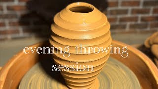 Sunday evening pottery session [upl. by Okikuy]