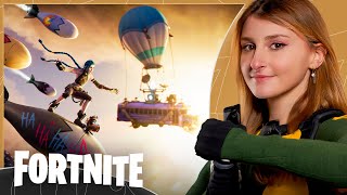 JE VEUX REJOINDRE GENTLEMATES Fortnite [upl. by Eciened]