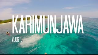 IN PARADISE Karimunjawa Java vlog 5 [upl. by Mecke]