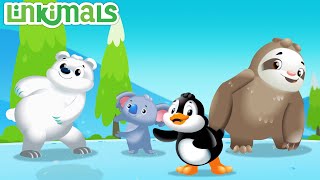 Do the Waddle  NEW Song  Linkimals  FisherPrice  Kid Cartoon  Toddler Learning [upl. by Enylorac]