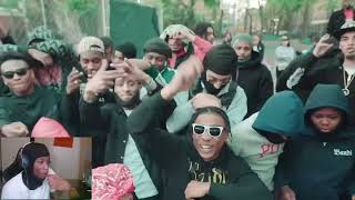 BRO WHAT Kay Flock x Dougie B x Lil Skrap 1090 x Justo B  T Cardi REACTION [upl. by Mcspadden]