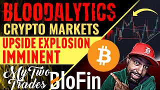 Crypto Trading Bitcoin Set to Break 70K Major Market Catalysts Ahead in This Packed Week [upl. by Ellicott569]