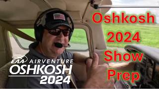 Oshkosh 2024 Show Prep [upl. by Lucilia]