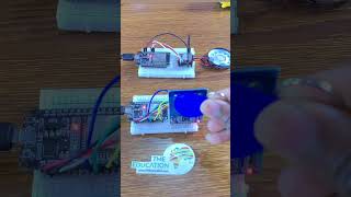 RFID Card detection alarm technology arduinotutorial electronic arduinoproject arduinorobot [upl. by Tamaru]