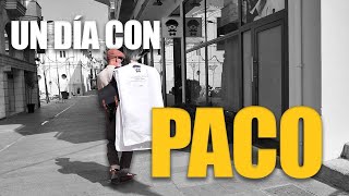 ¿CÓMO ES UN DÍA EN LA VIDA DE UN COMERCIANTE DE MODA Un día con PACO [upl. by Michael654]