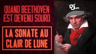 Quand Beethoven est devenu sourd  La sonate au Clair de Lune  CGK [upl. by Oetsira812]