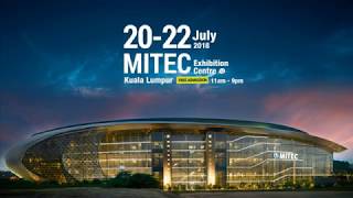 MYHOME Home Exhibition MITEC JULY 2018 Video [upl. by Janeen]