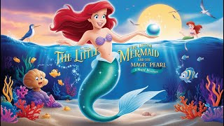 The Little Mermaid and the Magic Pearl [upl. by Politi]