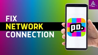 How To Fix And Solve Poppo Live App Network Connection Problem 2024 [upl. by Annatnas]