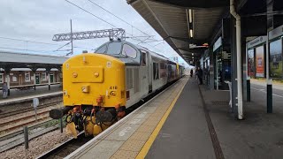 37418 at Nuneaton 070824 [upl. by Aznarepse599]