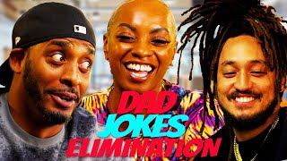 Dad Jokes Elimination  Episode 22  All Def [upl. by Ayikin]