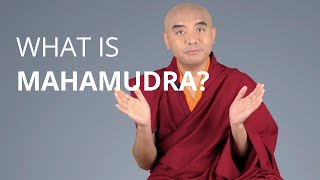 What is Mahamudra with Yongey Mingyur Rinpoche [upl. by Dhruv250]