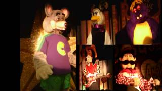 Chuck E Cheeses April 2014 Show Segment 3 [upl. by Miltie]