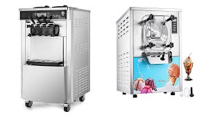 Best Commercial Ice Cream Machine  Top 10 Commercial Ice Cream Machine For 2025 [upl. by Ithaman444]