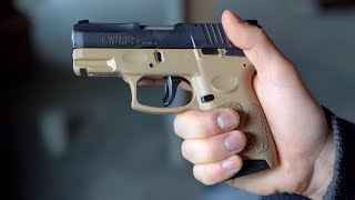 Best Budget Handgun Under 250  Taurus G2C  Hands On Review amp Shooting [upl. by Adnah]