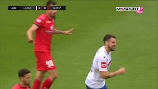 Hajduk  Gorica 35kolo SuperSportHNL 20232024 Cijela Utakmica HD 1080p [upl. by Lenette]