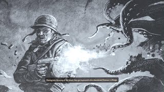 Achtung Cthulhu Tactics 01 The Tutorial Mission [upl. by Lielos509]