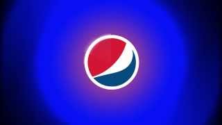 Pepsi logo Intro Animation [upl. by Spalla]