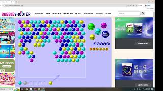 bubble game 002 Score 得分：205080 [upl. by Thom306]