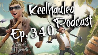 Armory Changes Blowdarts Season 14 Preview  Keelhauled Podcast Ep 340 [upl. by Finkelstein]