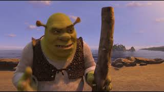 Shrek the Third 2007 Shrek and Arties Argument Scene [upl. by Morice162]