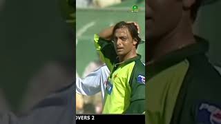 Sachin Tendulkar vs Shoaib Akhtar PAKvIND SportsCentral Shorts PCB MA2A [upl. by Genia]